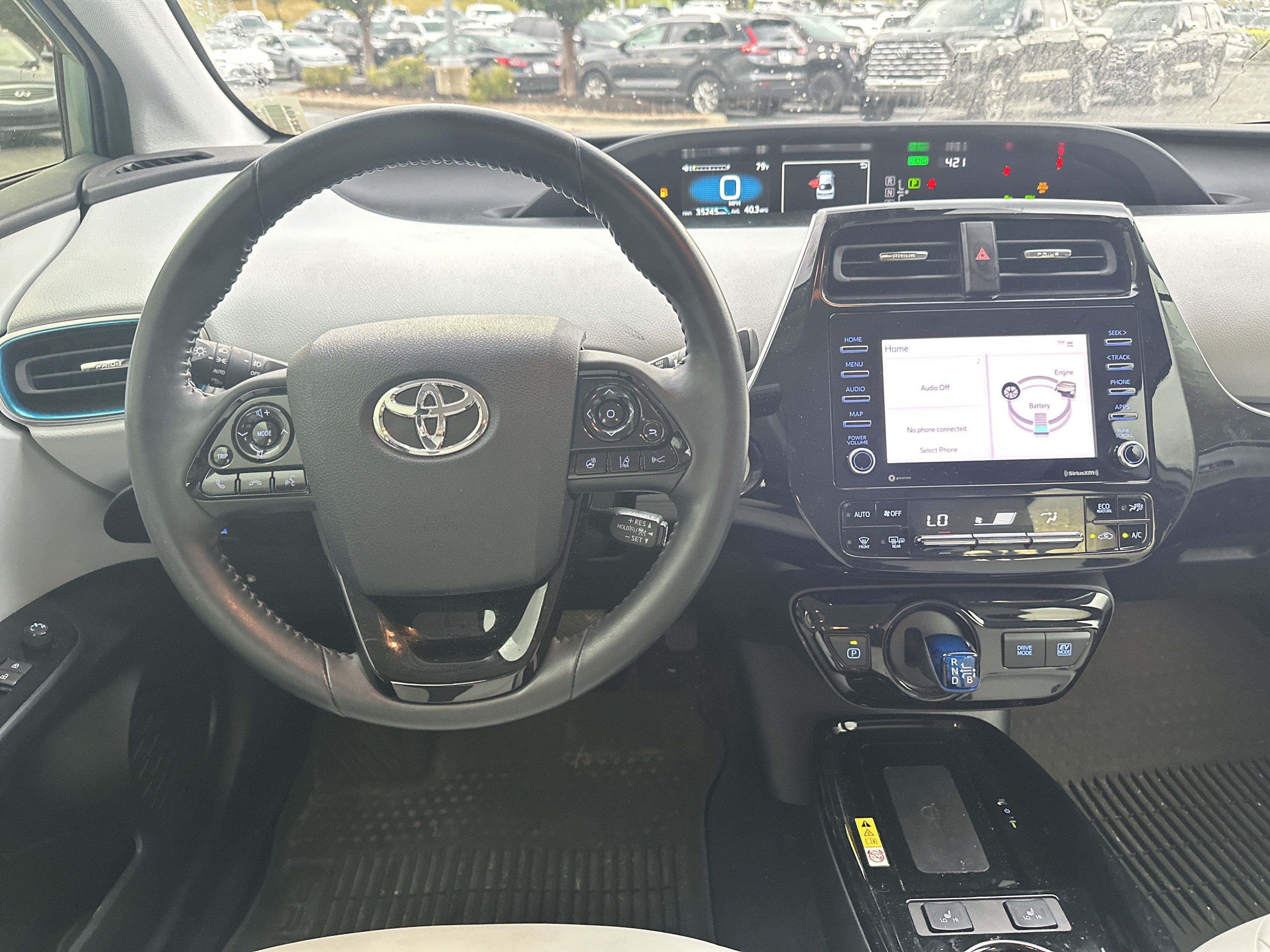 Used 2022 Toyota Prius XLE w/ Advanced Technology Package AWD/4WD image 14