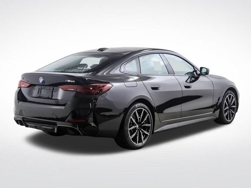 Certified 2025 BMW i4 M50 w/ Premium Package AWD/4WD image 5