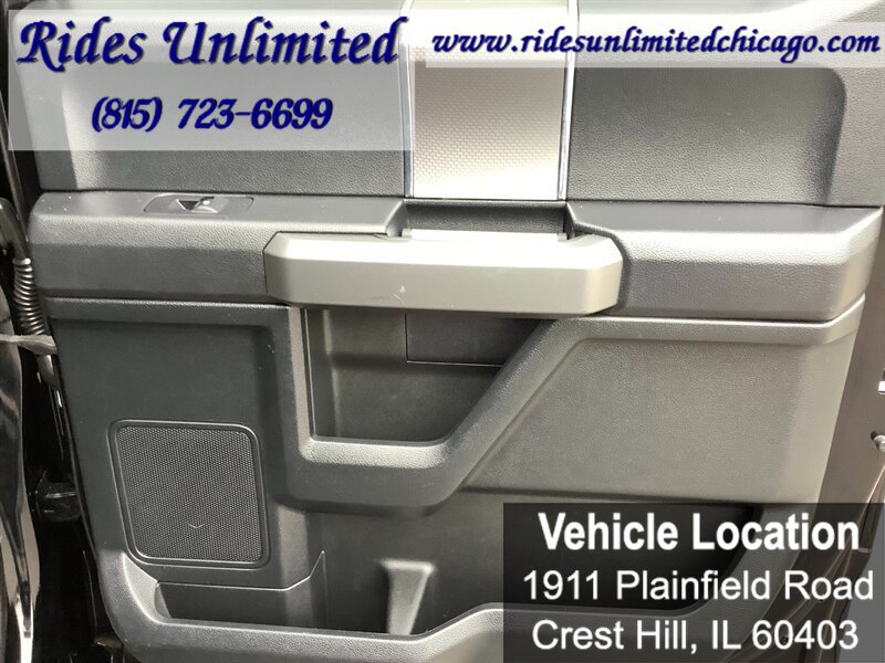 Used 2016 Ford F150 XLT w/ Equipment Group 302A Luxury AWD/4WD image 31