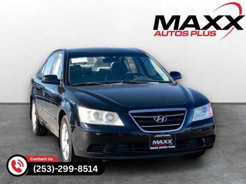 Used 2009 Hyundai Sonata GLS image 1