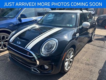 Used 2017 MINI Cooper Clubman S