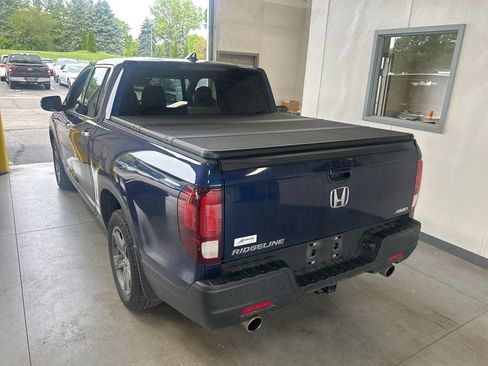 Used 2022 Honda Ridgeline RTL-E image 7