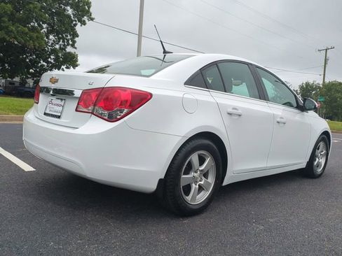 Used 2014 Chevrolet Cruze LT FWD image 4