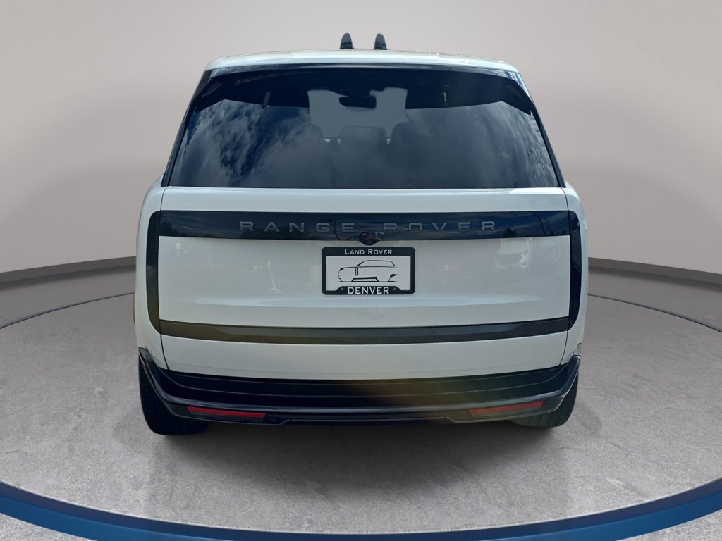 New 2026 Land Rover Range Rover SE AWD/4WD image 6