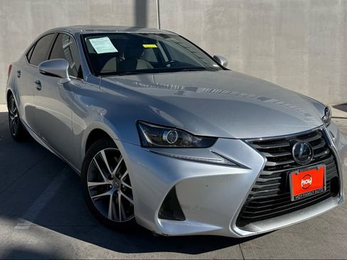 Used 2020 Lexus IS 300 300 w/ Accessory Package 2 image 1