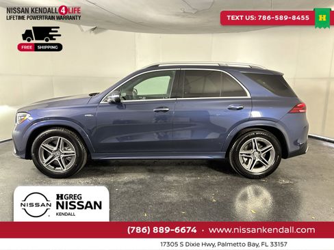Used 2024 Mercedes-Benz GLE 53 AMG 4MATIC image 7