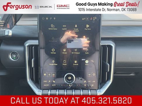 New 2026 GMC Acadia Elevation w/ Black Edition FWD image 28