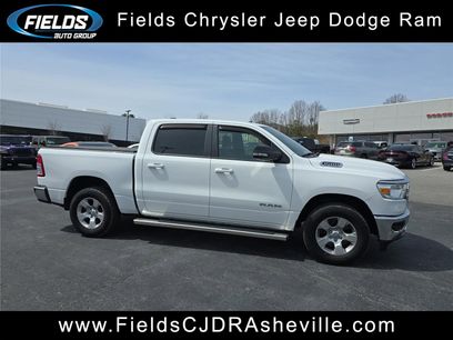 Used 2022 RAM 1500 Big Horn