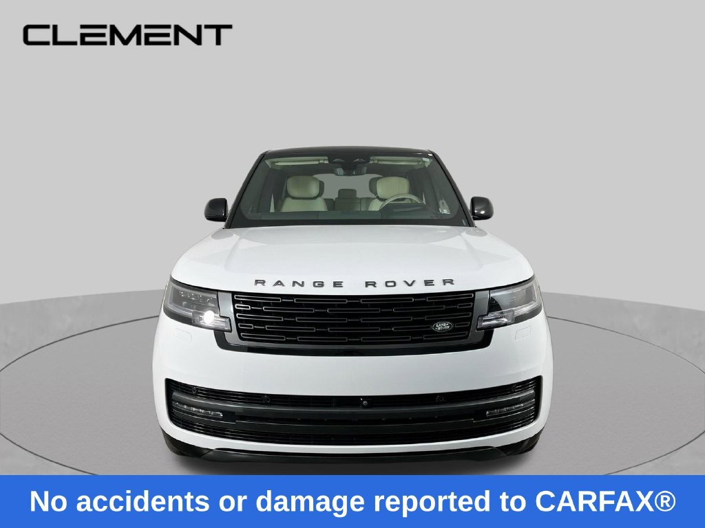 Used 2025 Land Rover Range Rover Autobiography AWD/4WD image 2