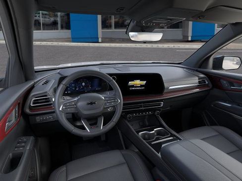 New 2026 Chevrolet Traverse Z71 w/ Driver Confidence Package AWD/4WD image 51