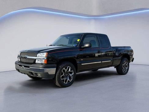 Used 2003 Chevrolet Silverado 1500 LS w/ Off-Road Package image 7