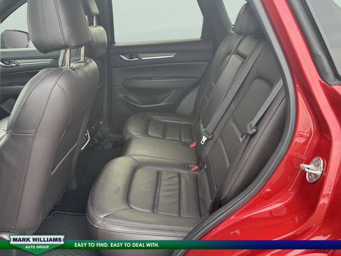 Used 2022 MAZDA CX-5 Signature image 25