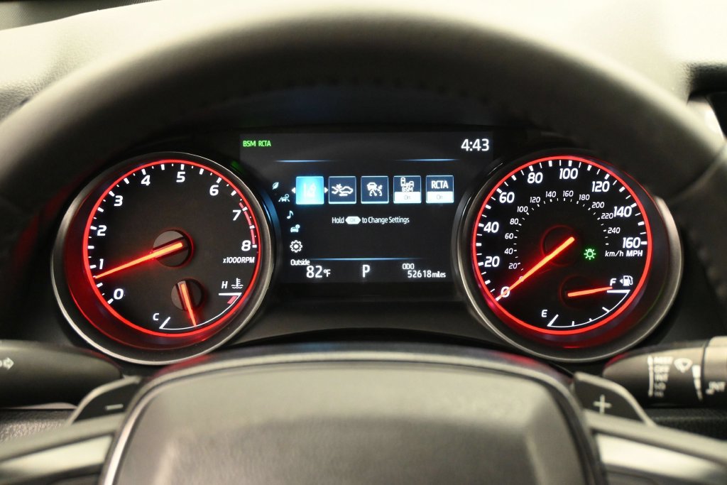 Used 2023 Toyota Camry XSE w/ Navigation Package FWD image 8