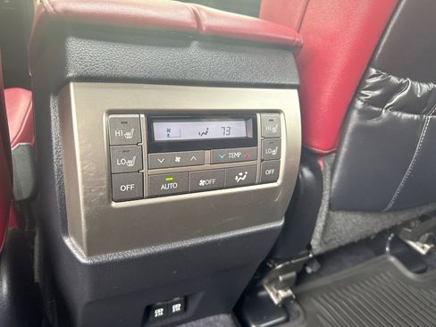 Used 2020 Lexus GX 460 Luxury w/ Luxury Sport Package AWD/4WD image 34