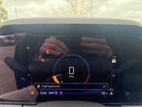 New 2026 Chevrolet TrailBlazer LT w/ LT Cold Weather Package image 11