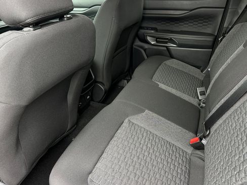 New 2025 Ford Ranger XLT w/ Black Appearance Package image 11