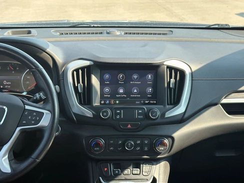 Used 2021 GMC Terrain SLT w/ Elevation Edition AWD/4WD image 22
