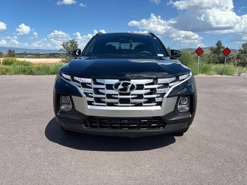 Certified 2023 Hyundai Santa Cruz SEL w/ Activity Package AWD/4WD image 9