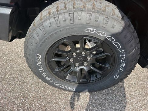 Used 2025 RAM 1500 Rebel w/ Advanced Safety Group AWD/4WD image 28