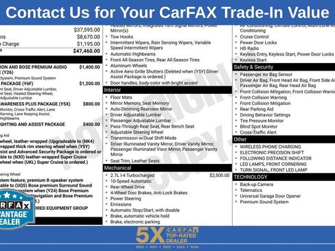 Used 2021 Cadillac CT4 Premium Luxury image 33