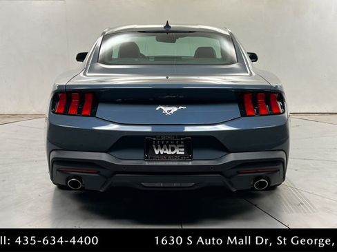 Used 2024 Ford Mustang Coupe RWD image 4