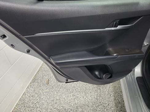 Certified 2024 Toyota Camry SE FWD image 14