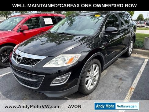 Used 2012 MAZDA CX-9 Grand Touring w/ Moonroof & Bose Audio Pkg AWD/4WD image 1