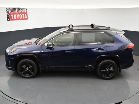 Used 2020 Toyota RAV4 XSE image 21