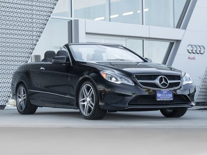 Used 2014 Mercedes-Benz E 350 Cabriolet
