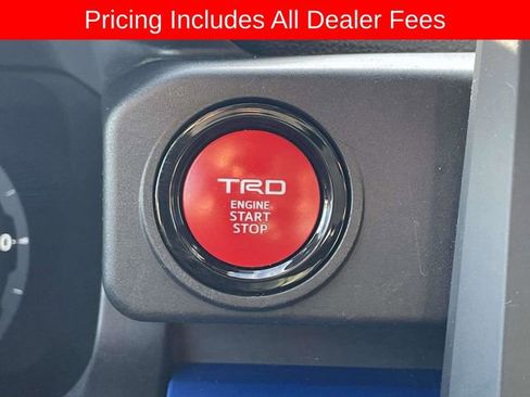 Used 2024 Toyota Tacoma TRD Off-Road AWD/4WD image 26