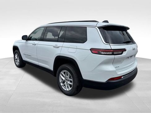 New 2026 Jeep Grand Cherokee L 4WD image 5