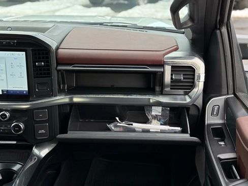 Certified 2022 Ford F150 Lariat w/ Equipment Group 502A High image 36