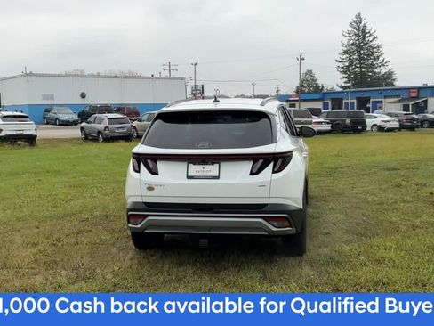 New 2026 Hyundai Tucson SEL image 10