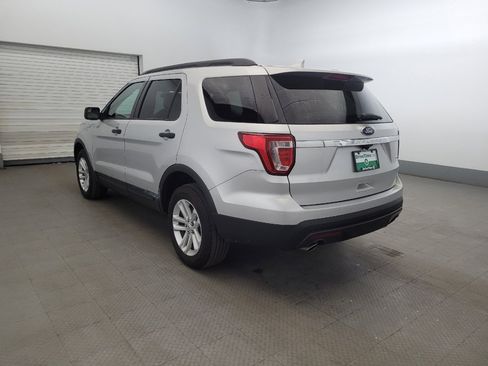 Used 2017 Ford Explorer 4WD image 5