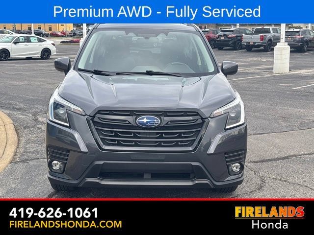 Used 2024 Subaru Forester Premium AWD/4WD image 7