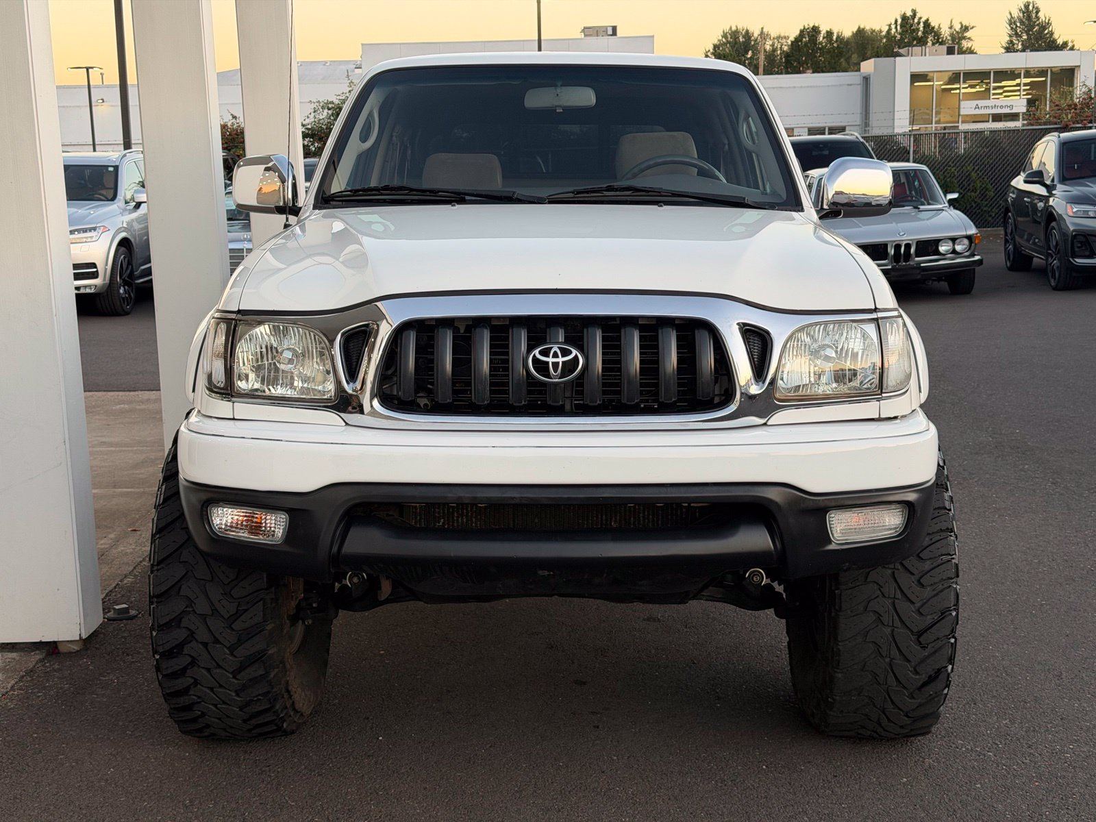 Used 2004 Toyota Tacoma 4x4 Xtracab V6 image 2