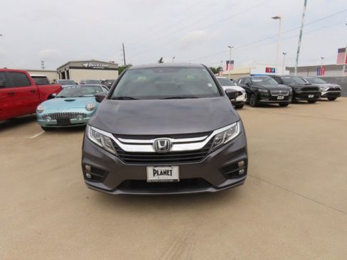 Used 2019 Honda Odyssey EX-L image 4