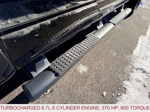 Certified 2017 RAM 2500 Laramie w/ Sport Appearance Group image 9