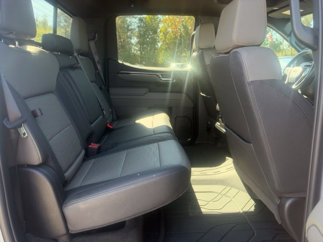 Used 2025 Chevrolet Silverado 1500 ZR2 w/ Technology Package AWD/4WD image 10