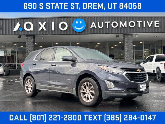 Used 2019 Chevrolet Equinox LT FWD image 1