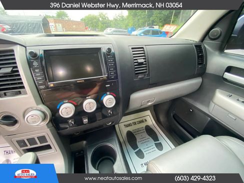 Used 2007 Toyota Tundra Limited AWD/4WD image 9