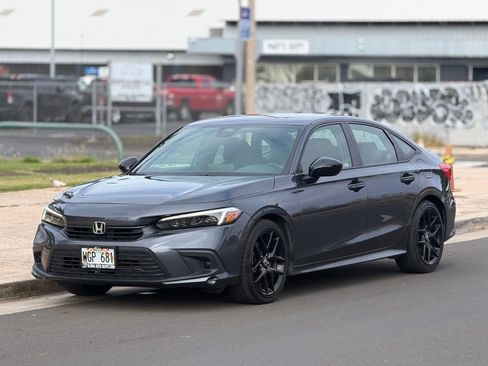 Used 2022 Honda Civic Sport image 1