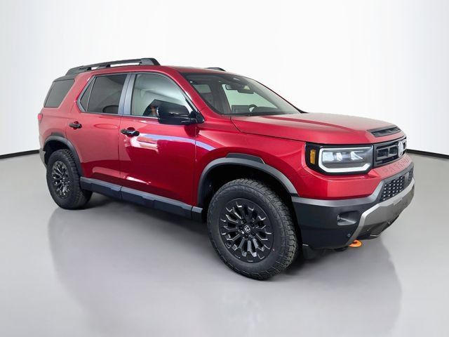New 2026 Honda Passport TrailSport image 22