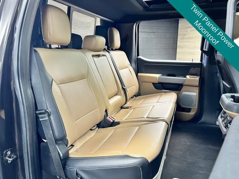 Used 2024 Ford F250 Lariat w/ Lariat Ultimate Package AWD/4WD image 18