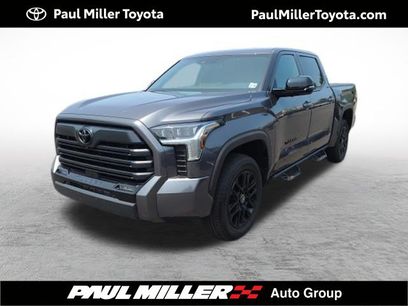 Certified 2026 Toyota Tundra Limited