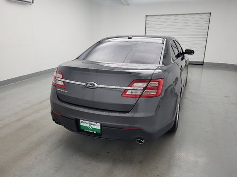 Used 2018 Ford Taurus SE FWD image 7