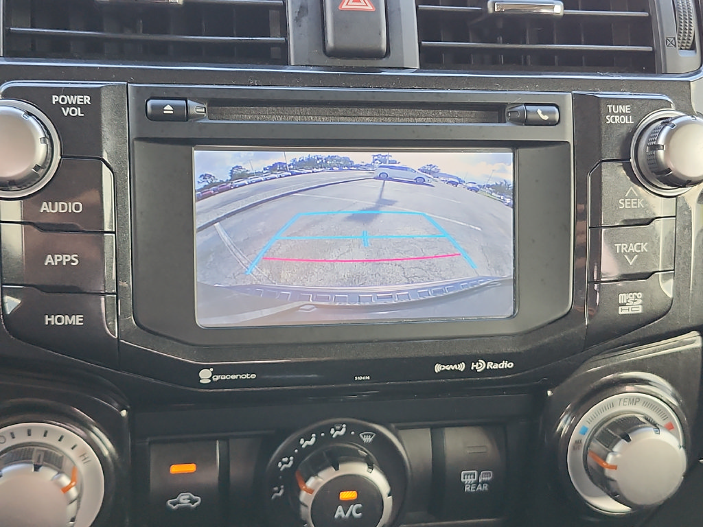 Used 2019 Toyota 4Runner TRD Off-Road Premium AWD/4WD image 27