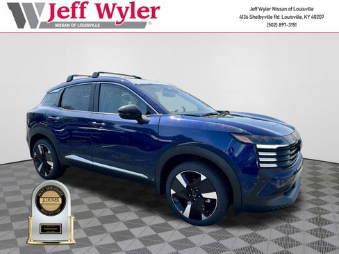 New 2026 Nissan Kicks SR w/ Cold Weather Package image 1