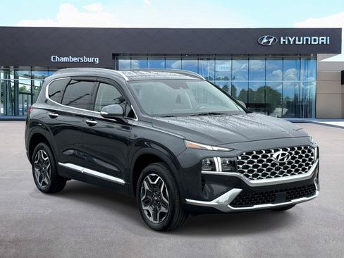 Certified 2023 Hyundai Santa Fe Limited AWD/4WD image 1