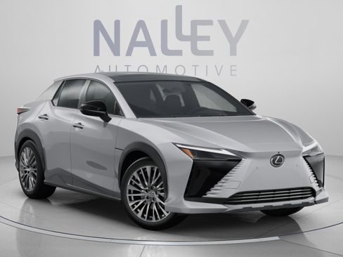 Used 2024 Lexus RZ 450e Premium w/ Accessory Package (Z1) AWD/4WD image 6